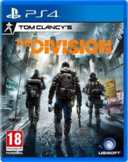 Tom Clancy s The Division Ps4 foto