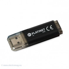 FLASH DRIVE USB 2.0 32GB V-DEPO PLATINET foto