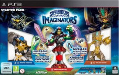 Skylanders Imaginators 2016 Ps3 foto