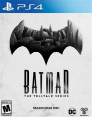 Batman The Telltale Series Ps4 foto