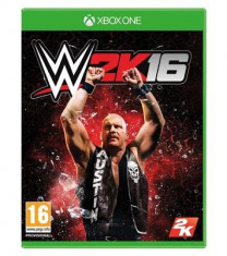 Wwe 2K16 Xbox One foto