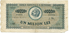 1000000 1.000.000 lei 1947 foto