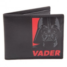 Portofel Star Wars Darth Vader Bifold foto