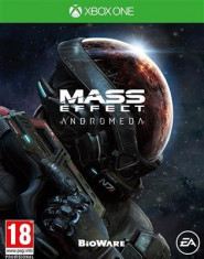 Mass Effect Andromeda Xbox One foto