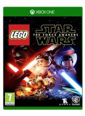 Lego Star Wars The Force Awakens Xbox One foto