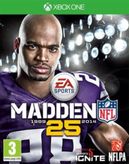 Madden Nfl 25 Xbox One foto