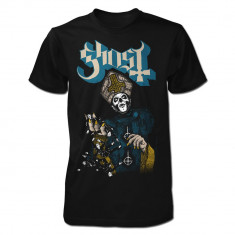 Tricou Ghost - Papa of the World foto