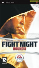 Fight Night Round 3 Psp foto