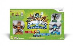 Skylanders Swap Force Starter Pack Nintendo Wii foto