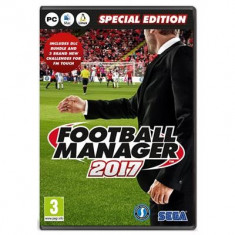 Football Manager 2017 Pc foto