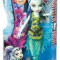 Papusa Monster High Great Scarrier Reef Frankie Doll