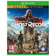 Tom Clancy s Ghost Recon Wildlands Deluxe Edition Xbox One foto