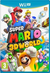 Super Mario 3D World Nintendo Wii U foto