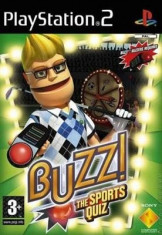 Buzz! The Sports Quiz Ps2 foto