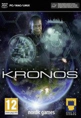 Battle Worlds Kronos Pc foto