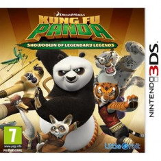 Kung Fu Panda Showdown Of Legendary Legends Nintendo 3Ds foto