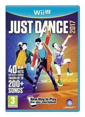 Just Dance 2017 Nintendo Wii U foto