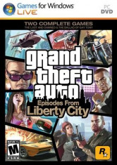 Grand Theft Auto Iv Episodes From Liberty City Pc foto