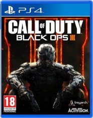 Call Of Duty Black Ops Iii (3) Ps4 foto