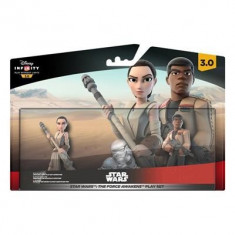 Set Figurine Disney Infinity 3.0 Playset The Force Awakens foto