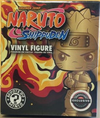 Figurina Naruto Mystery Mini Gold Limited Edition foto