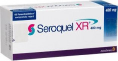 Seroquel XR 400 mg foto