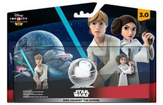 Set Figurine Disney Infinity 3.0 Star Wars Rise Against The Empire Play Set foto