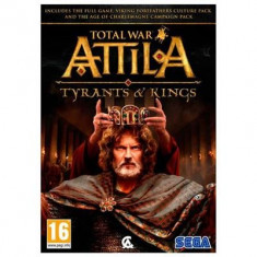 Total War Attila Tyrants And Kings Pc foto