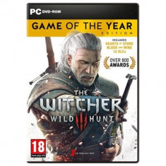 The Witcher 3 Wild Hunt Game Of The Year Pc foto