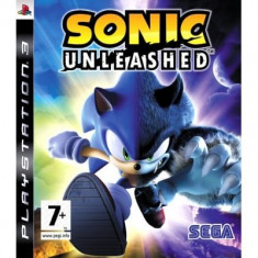 Sonic Unleashed Ps3 foto