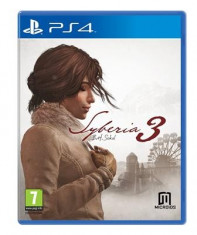 Syberia 3 Ps4 foto