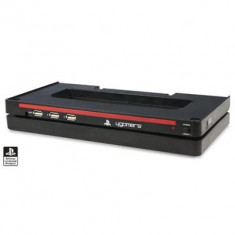 Officially Licensed 4Gamesre Horizontal Stand Usb Hub Ps3 foto