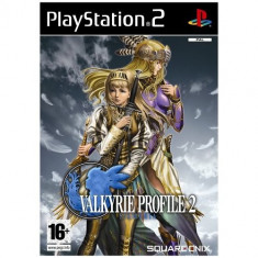 Valkyrie Profile 2 Silmeria Ps2 foto