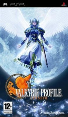 Valkyrie Profile Lenneth Psp foto