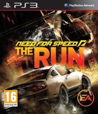 Need For Speed The Run Ps3 foto