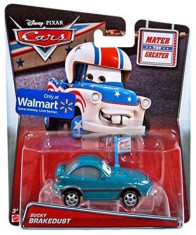 Masinuta Cars Toons Mater The Greater Bucky Brakedust foto