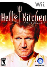 Hell s Kitchen Wii foto