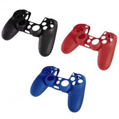 Husa Hama De Protectie Pentru Controller Dualshock Ps4 foto