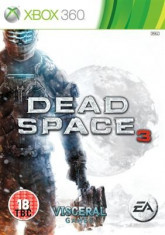 Dead Space 3 Xbox360 foto