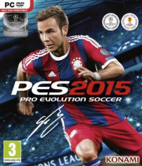 Pes 2015 Pro Evolution Soccer Pc foto