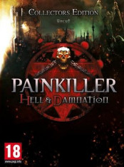 Painkiller Hell And Damnation Collectors Edition Pc foto