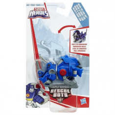Jucarie Hasbro Playskool Heroes Minicon Transformers Rescue Bots Valor The Lion-Bot Figure foto