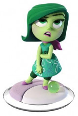 Figurina Disney Infinity 3.0 Disney Pixar Disgust foto