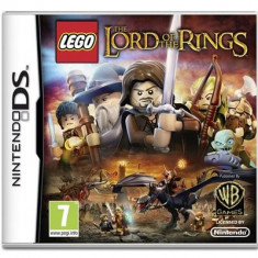 Lego Lord Of The Rings Nintendo Ds foto