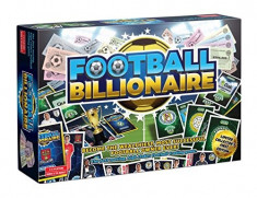 Joc Football Billionaire Board Game foto