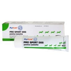 Pasta APTUS - PRO SPORT DOG 100g foto