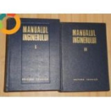 Manualul inginerului (vol I- Matematica, fizica, caldura )