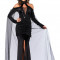 J317-1 Costum tematic Halloween vampir