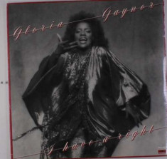 Gloria Gaynor - I Have a Right ( 1 VINYL ) foto