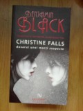 e0d Benjamin Black - Christine Falls- dosarul unei morti suspecte